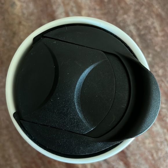 NWOT Starbucks University of Washington Ceramic Tumbler - Picture 7 of 7